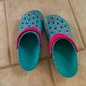 Crocs size 5W